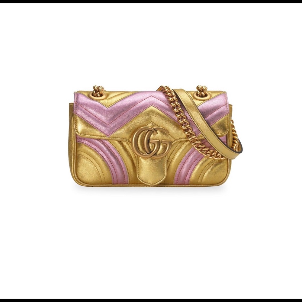 Gucci Mini Shoulder Bag